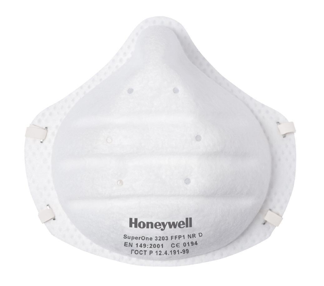Honeywell SuperOne 3203 FFP1 Halbmaske