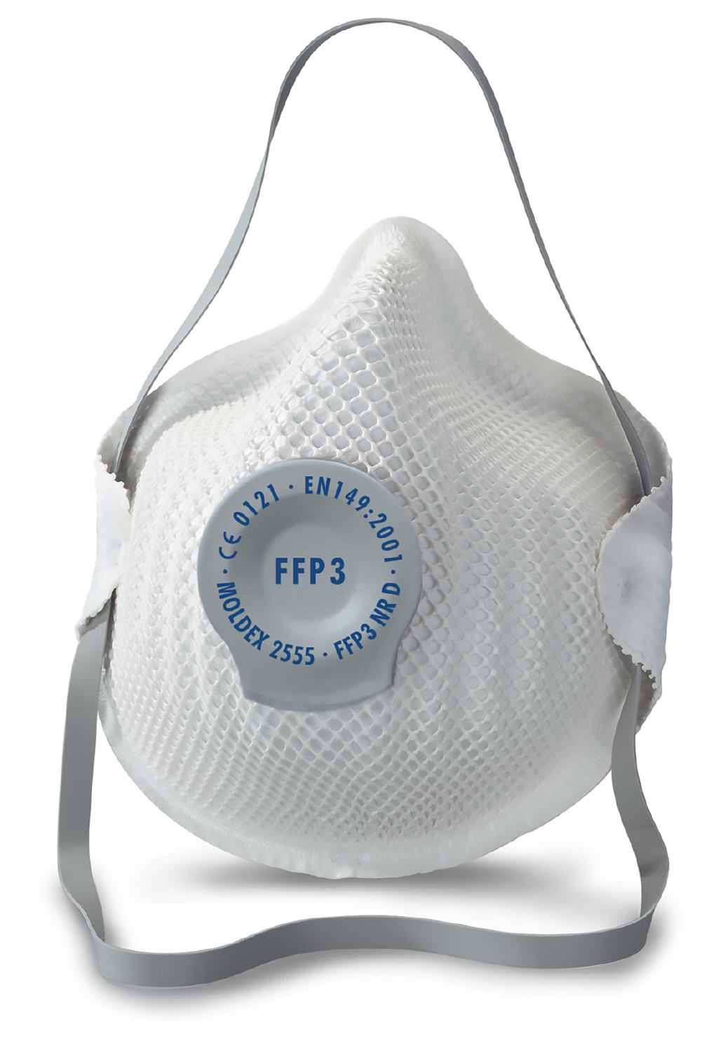 Moldex 2555 FFP3 Halbmaske