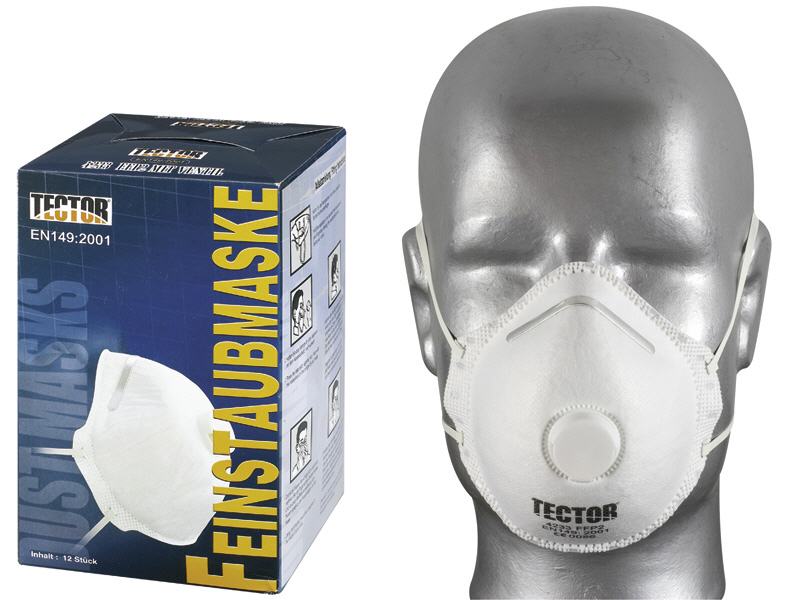 FFP2 Filtrierende Halbmaske