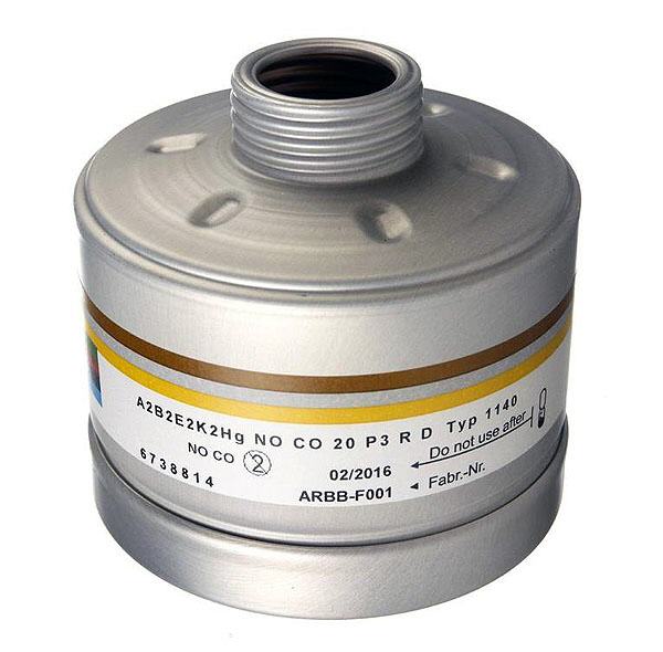 Dräger Breitband-Kombifilter