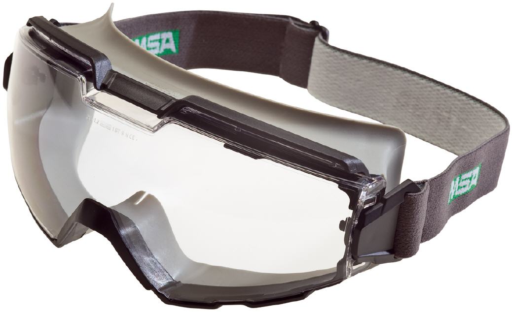 Vollsichtbrille MSA ChemPro