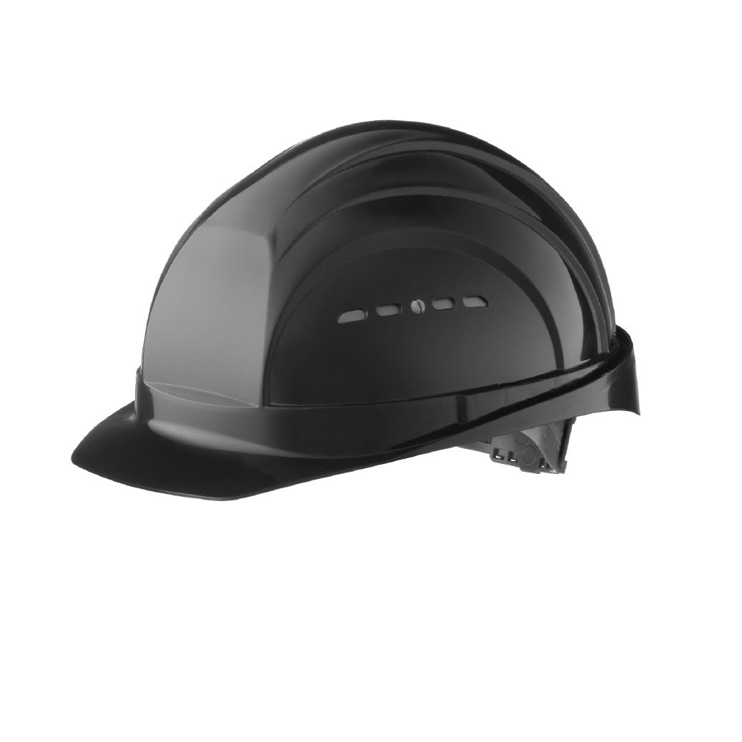Schuberth Schutzhelm EuroGuard 6 - Schwarz