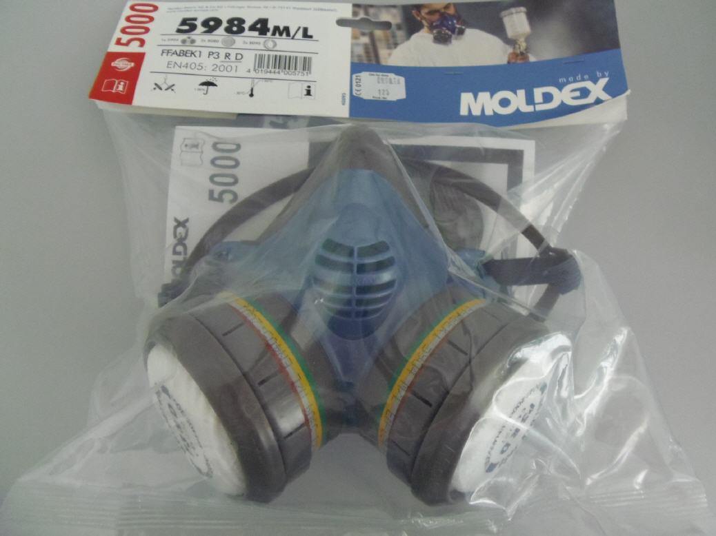 Moldex Notfallfluchtmaske