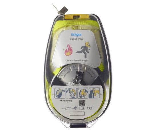 Dräger Parat 5530 Fluchthaube
