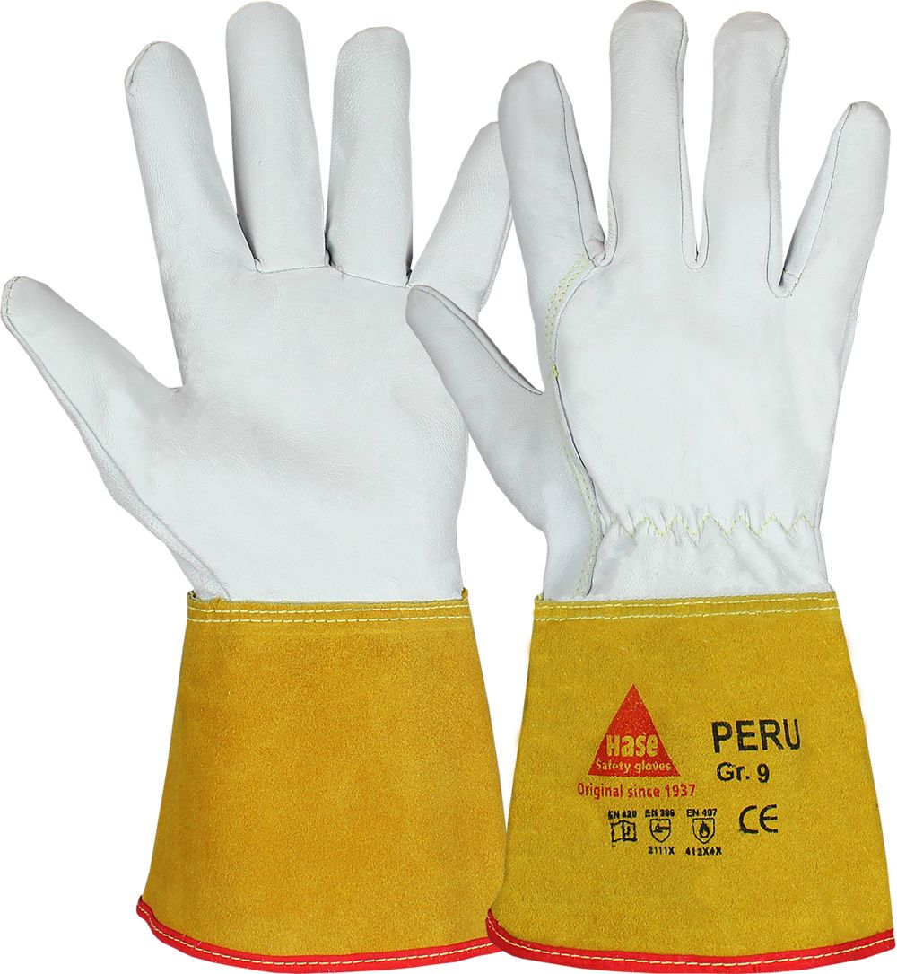 Hase Peru Hitzeschutzhandschuh