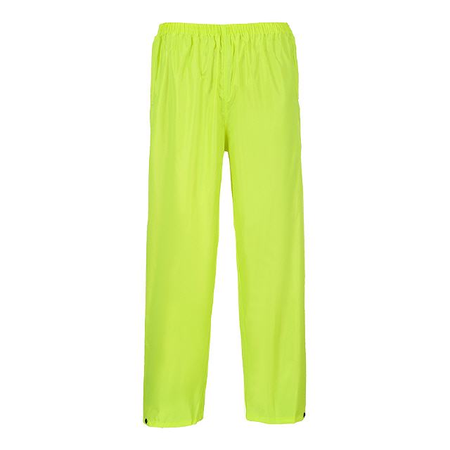 Portwest Herren Regenjacke S440 – Klassischer, Wa Produktbild-Vorschau 3