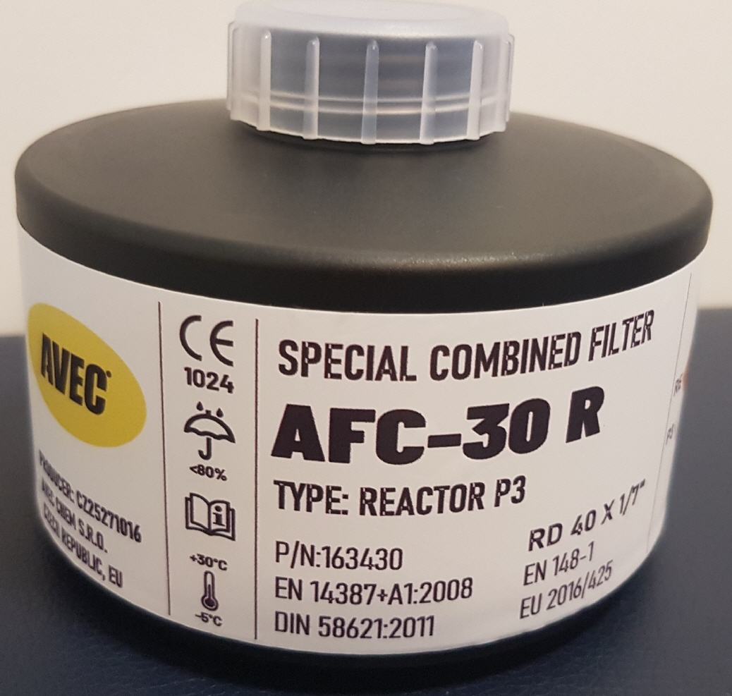 Reactor P3 AFC-30 R Kombifilter