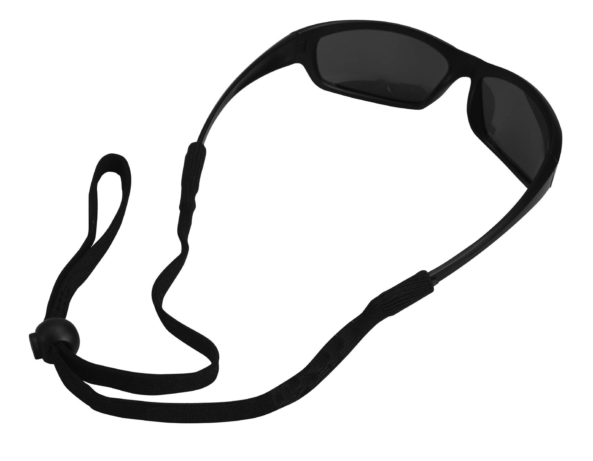 HC Enterprise Brillenband 3er Set - Ethno Style Baumwollkordeln Mit Gummischlaufen, 60 Cm Länge